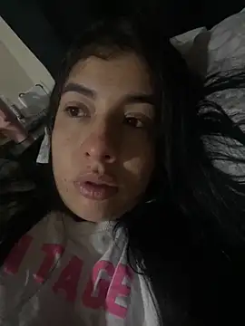 Snapshot of Madisson-Rivas chatting on October 14, 1:52 am Madisson-Rivas online show from October 14, 1:52 am