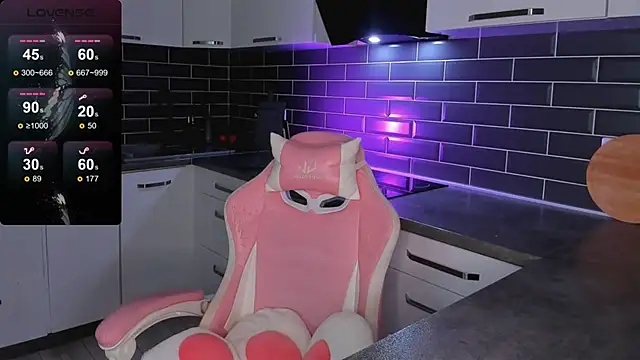 EmmaVictori1 online show from April 6, 6:25 am