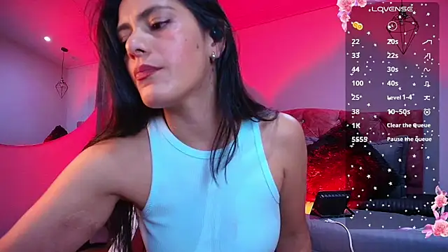 Snapshot of miaoconell chatting on September 30, 8:57 pm miaoconell online show from September 30, 8:57 pm