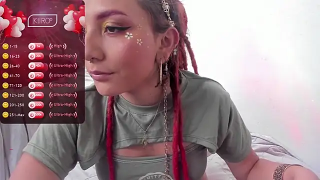 Juana blackm online show from April 8, 7:49 pm