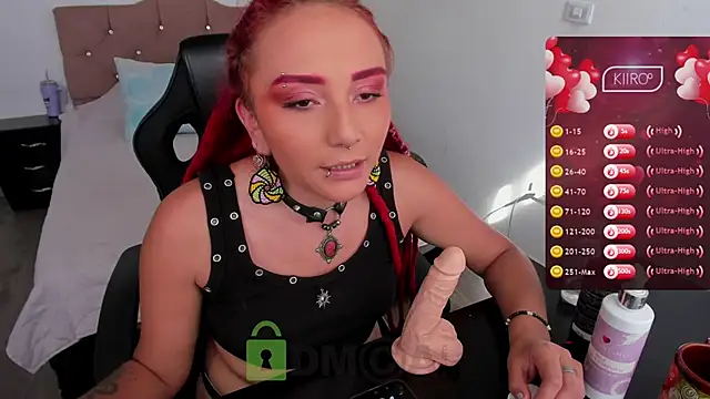 Juana blackm online show from January 8, 7:51 pm