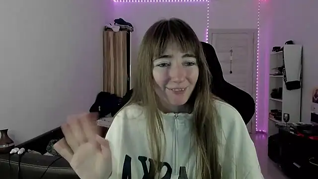 bekkawell online show from October 19, 5:04 pm