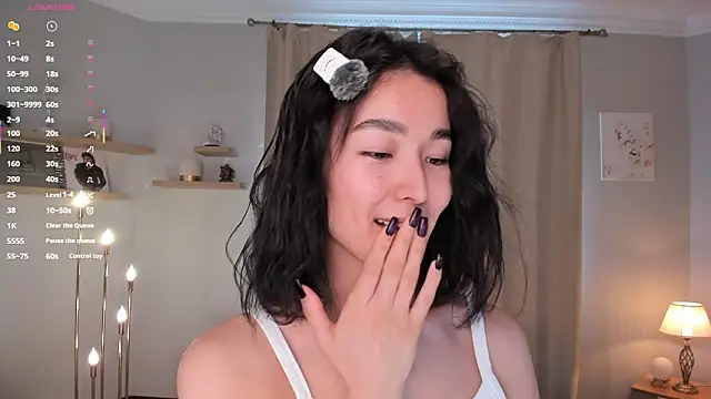 RanelDiva online show from February 21, 8:59 am