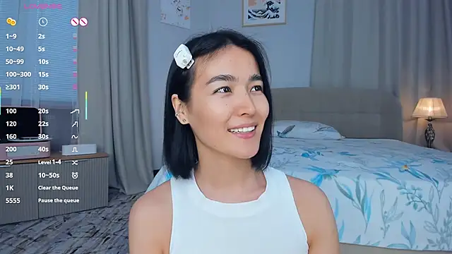 RanelDiva online show from November 15, 8:15 am