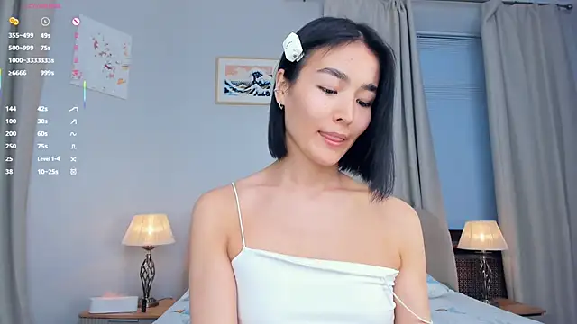 RanelDiva online show from November 11, 7:38 am