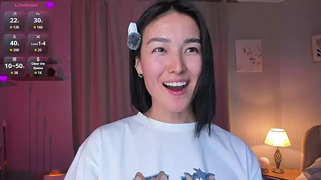 RanelDiva online show from January 7, 8:07 am