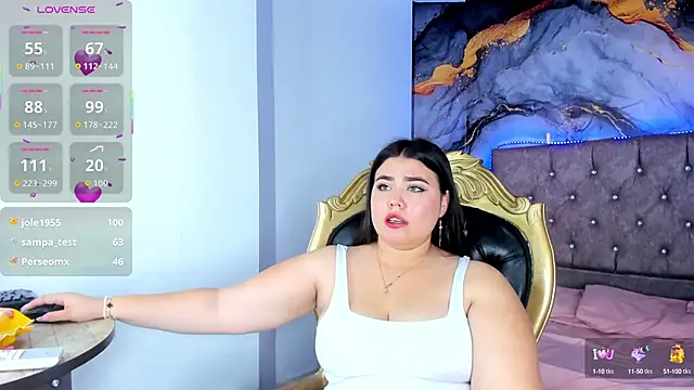 Snapshot of MadissonLee__ chatting on September 24, 7:13 pm MadissonLee online show from September 24, 7:13 pm