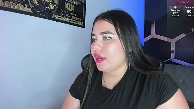 Snapshot of MadissonLee__ chatting on September 13, 7:55 pm MadissonLee online show from September 13, 7:55 pm