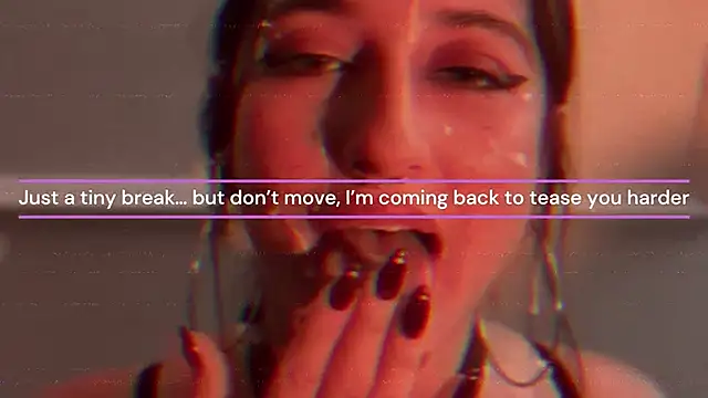 Gabrielakassi online show from November 18, 1:45 pm