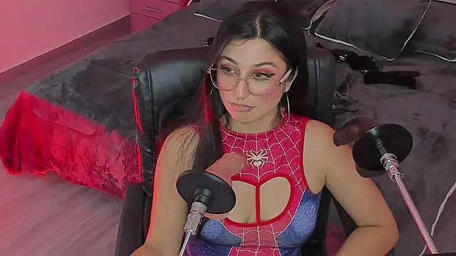 Snapshot of Gabrielakassi chatting on October 3, 4:56 pm Gabrielakassi online show from October 3, 4:56 pm