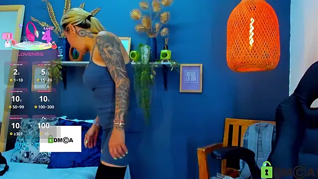 yessila parker online show from November 30, 1:43 am