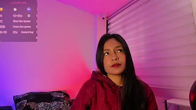 Fernanda liie  online show from April 20, 12:41 pm