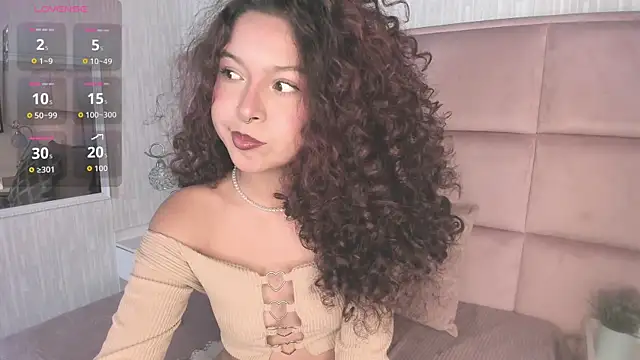 Marianna Ray  online show from September 15, 8:27 pm