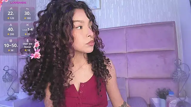 Marianna Ray  online show from November 21, 9:17 pm