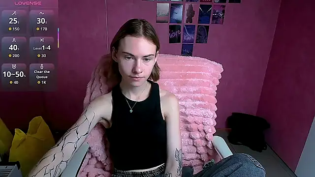 Fiona Night online show from November 27, 6:38 am