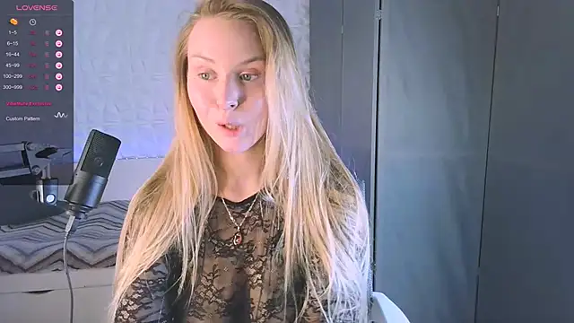 Beatrice 7 online show from October 12, 9:39 pm