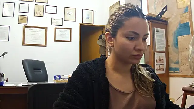 Snapshot of valenseleni chatting on October 17, 7:39 pm valenseleni online show from October 17, 7:39 pm