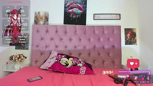 Snapshot of Aitana_star1 chatting on October 8, 8:57 pm Aitana star1 online show from October 8, 8:57 pm