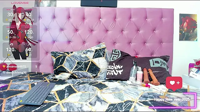 Snapshot of Aitana_star1 chatting on September 9, 8:52 pm Aitana star1 online show from September 9, 8:52 pm