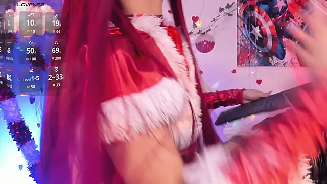 elizabeth jiing online show from December 4, 11:38 pm