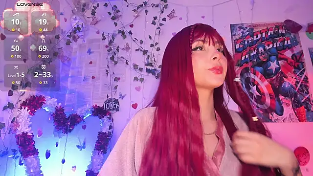 elizabeth jiing online show from November 21, 1:29 am