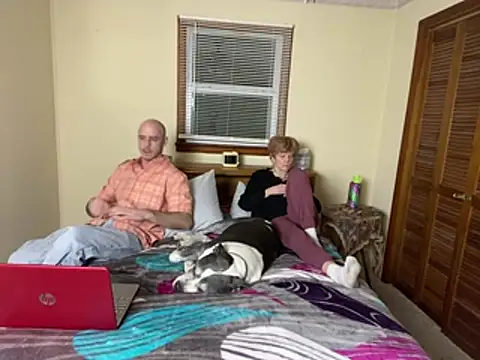 Mac ThunderCock online show from February 22, 3:40 am