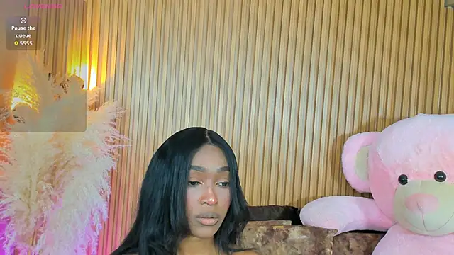 AlexiaAbbey online show from November 6, 7:20 pm