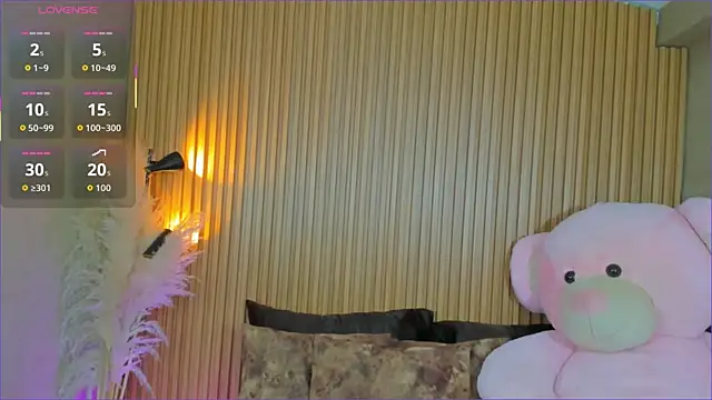 AlexiaAbbey online show from December 2, 7:38 pm