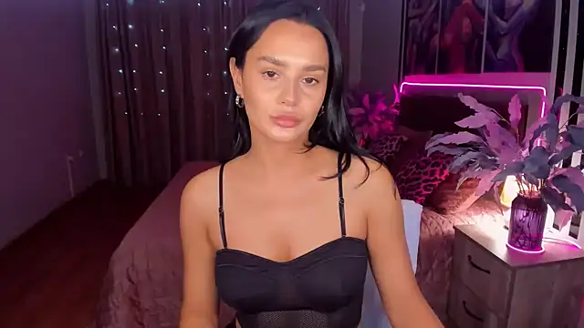 Snapshot of DanaSincere chatting on October 7, 3:55 am DanaSincere online show from October 7, 3:55 am