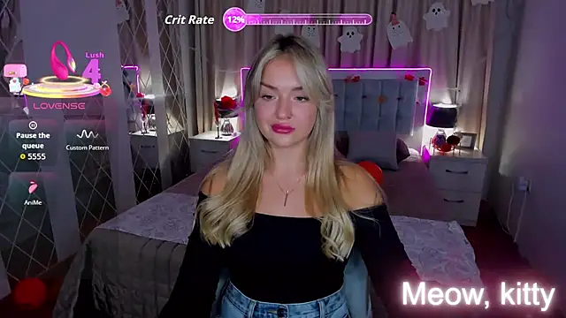 EvaGoddes online show from October 29, 4:28 am