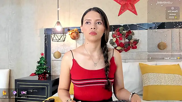 LiliJensen online show from December 22, 10:24 pm