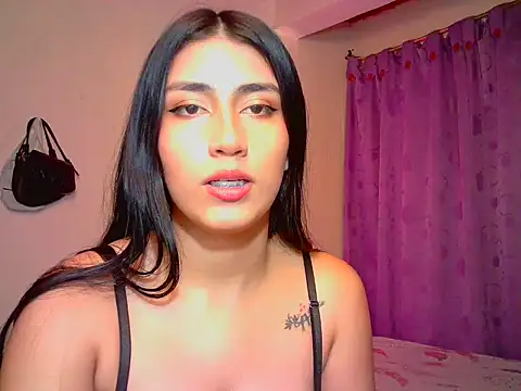 ScarlettRavish online show from November 7, 4:51 am