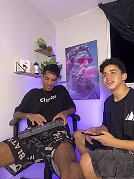 Miguel bigcock online show from February 13, 1:40 am