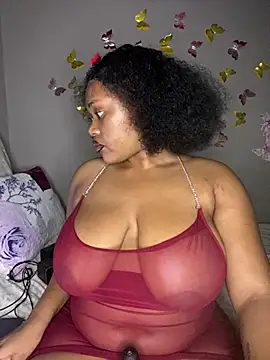 CuteSexyBoobz online show from April 4, 8:40 pm