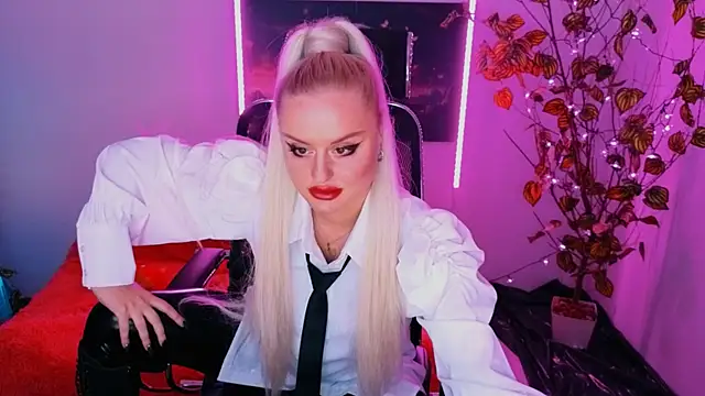 Miss Alice Silver online show from October 3, 9:53 pm