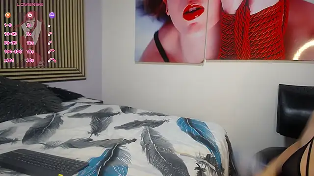 LorenaJoness online show from October 8, 7:40 pm