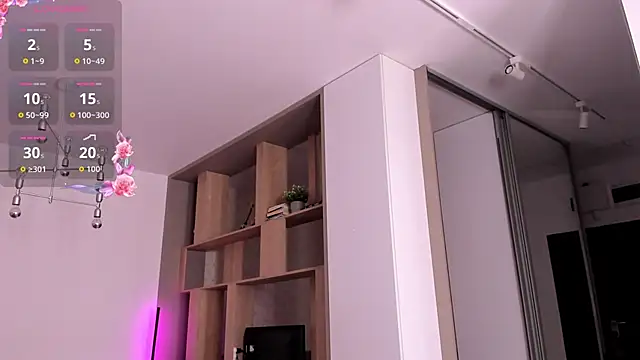 NatashaVoss online show from November 26, 9:38 pm