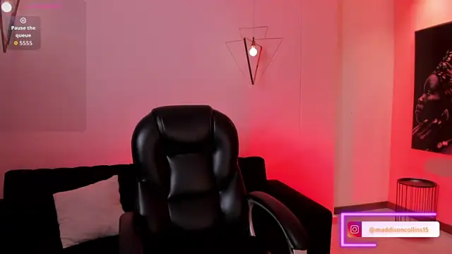 MaddisonCollins online show from March 20, 11:48 am