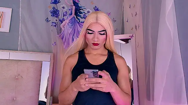 Emily Castillo 1 online show from March 25, 5:22 am