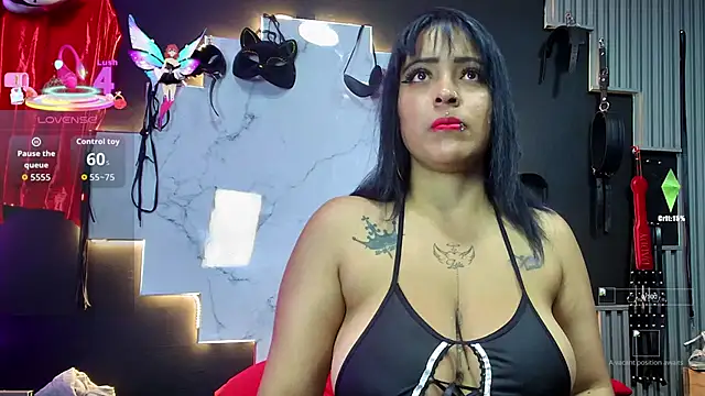 Sarah917 online show from October 21, 8:02 pm