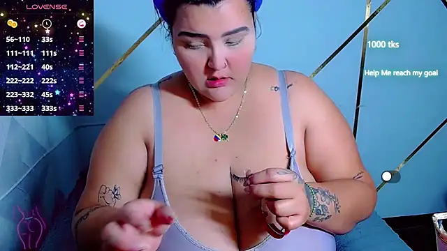 Jazmin bigboobs 1 online show from May 18, 10:49 pm