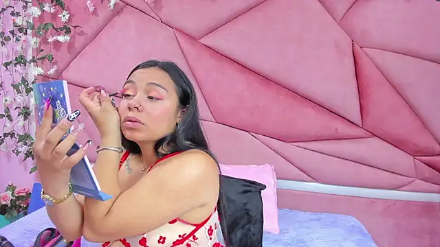  Violeta 18 online show from October 24, 3:24 am