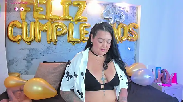 violeta delavega1 online show from September 20, 4:44 am