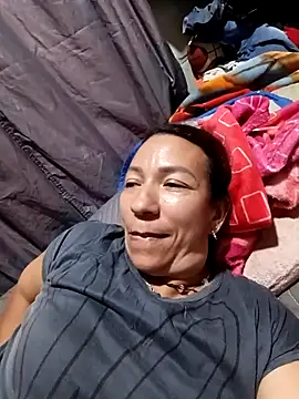 Antonela45 online show from February 27, 1:05 am