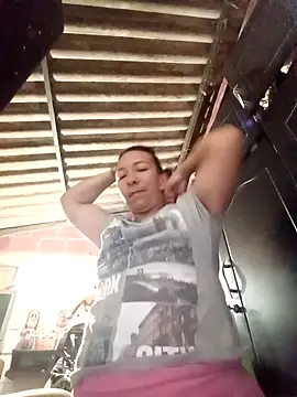 Snapshot of Antonela45 chatting on September 13, 12:29 am Antonela45 online show from September 13, 12:29 am