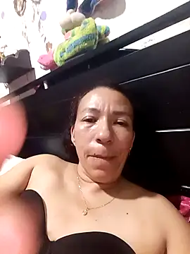 Antonela45 online show from March 17, 1:20 am