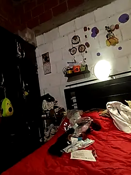 Snapshot of Antonela45 chatting on September 22, 12:20 am Antonela45 online show from September 22, 12:20 am