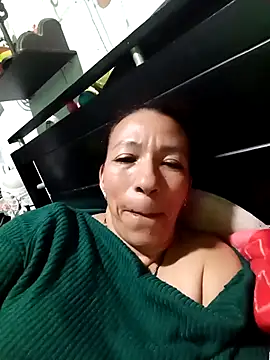 Antonela45 online show from April 5, 1:59 am