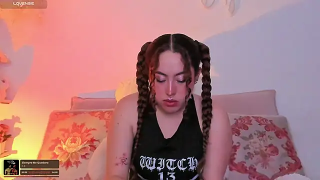 julieta cooper20 online show from October 24, 3:57 am