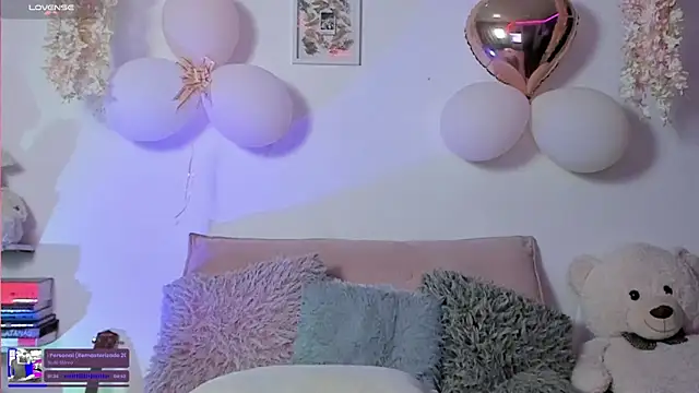 julieta cooper20 online show from February 10, 7:33 am